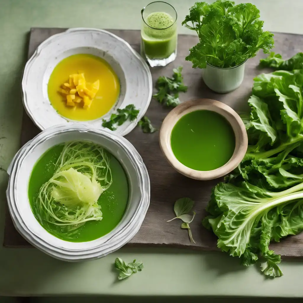 Foto de Suco verde