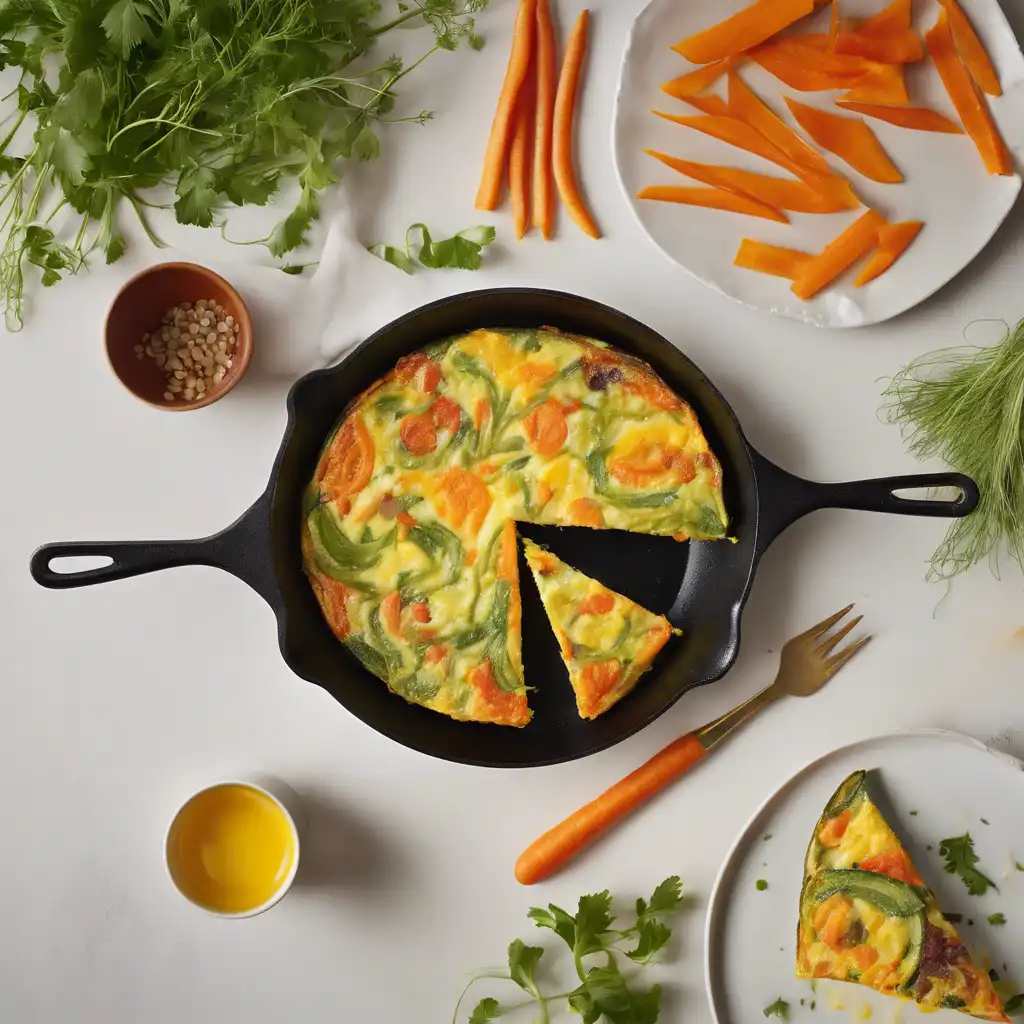 Vegetable Frittata