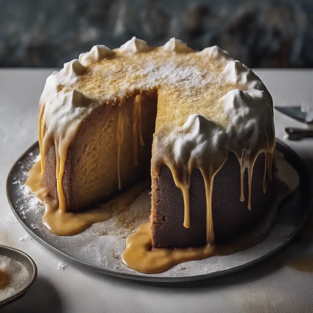 Beer Cake