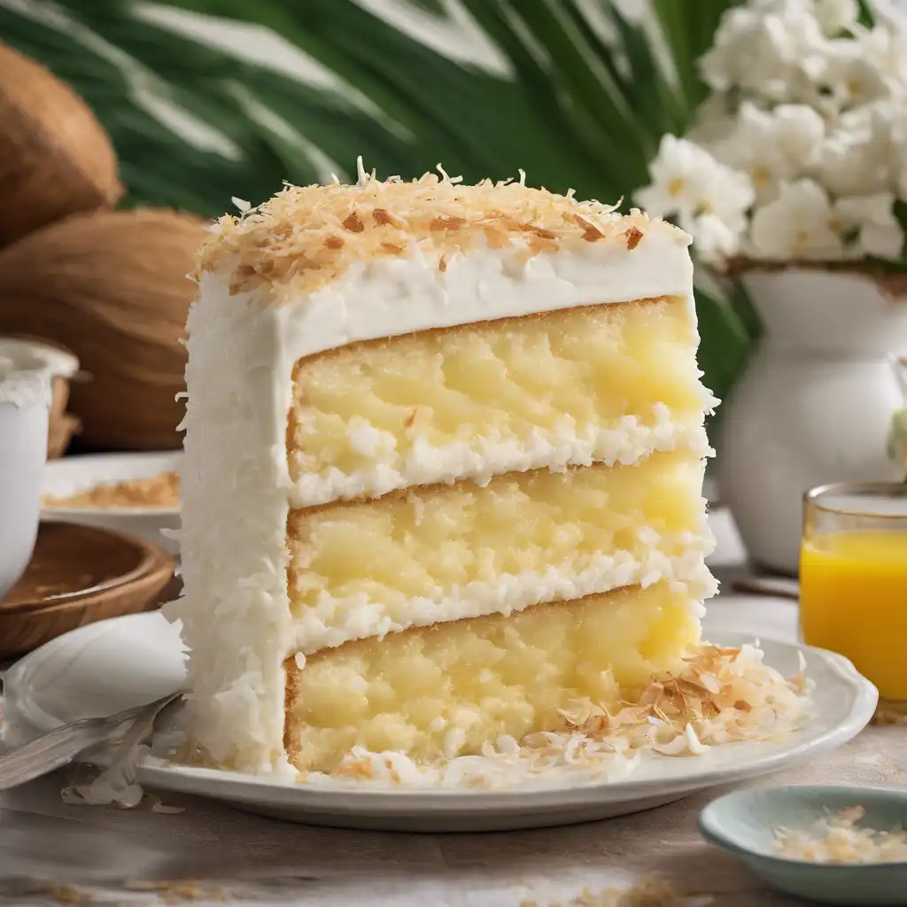 Coconut Cake