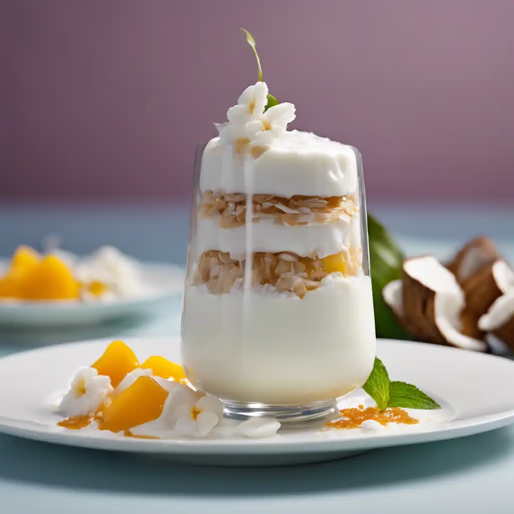 Coconut Parfait