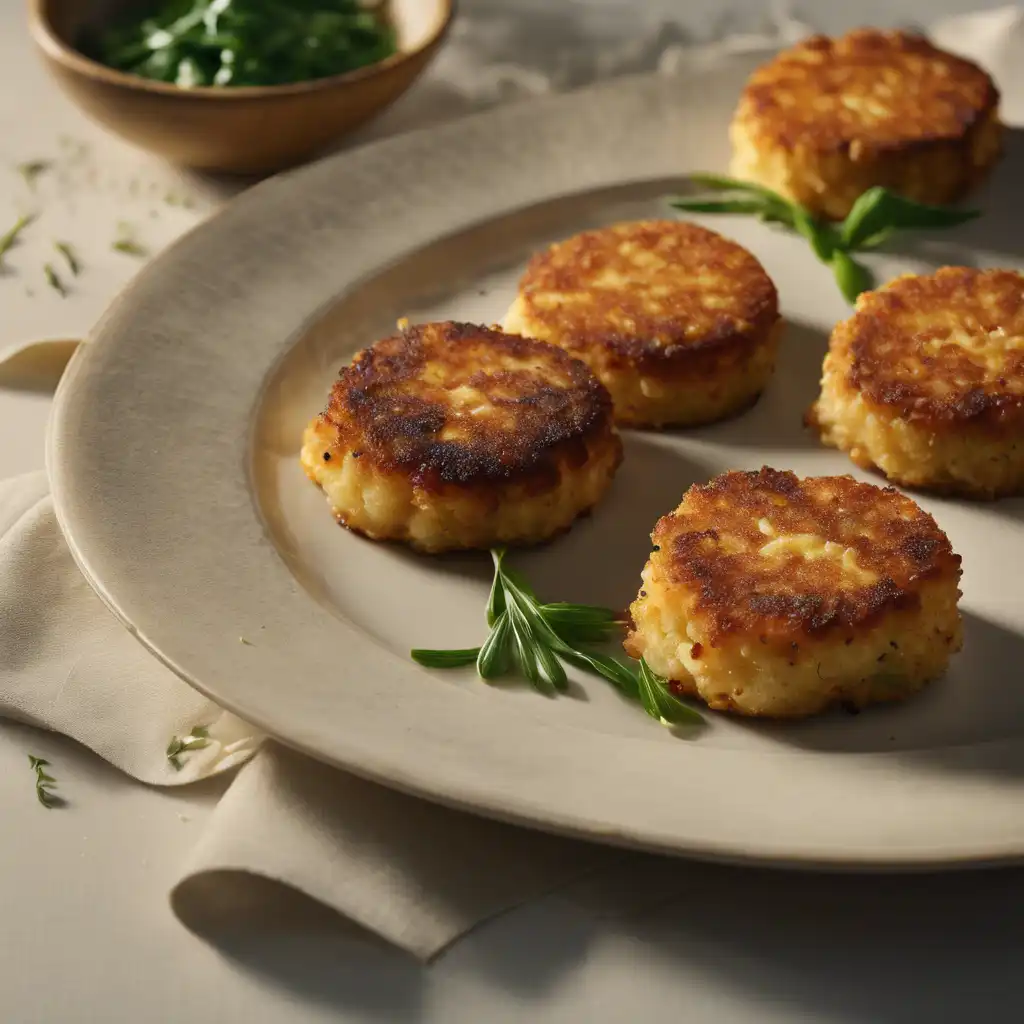 Fish Cakes