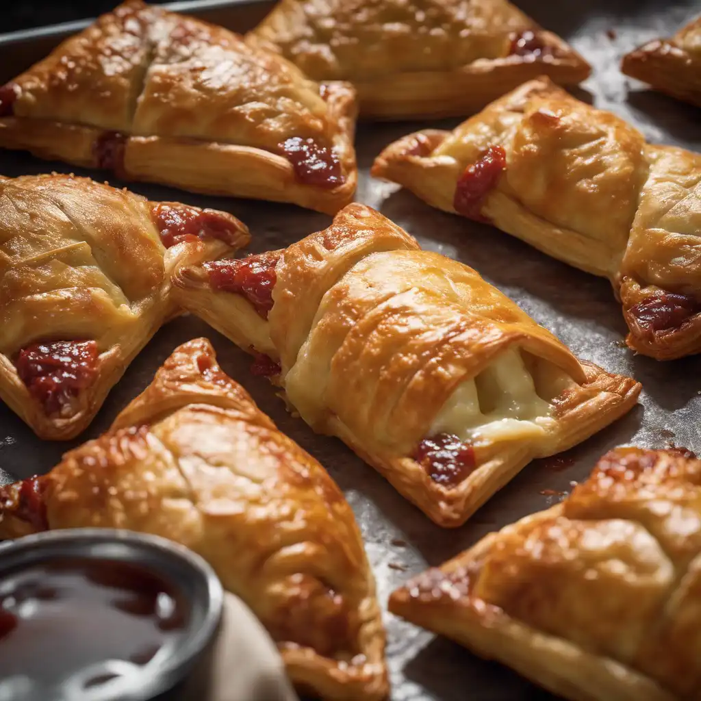 Foto de Pastel de lingüiça