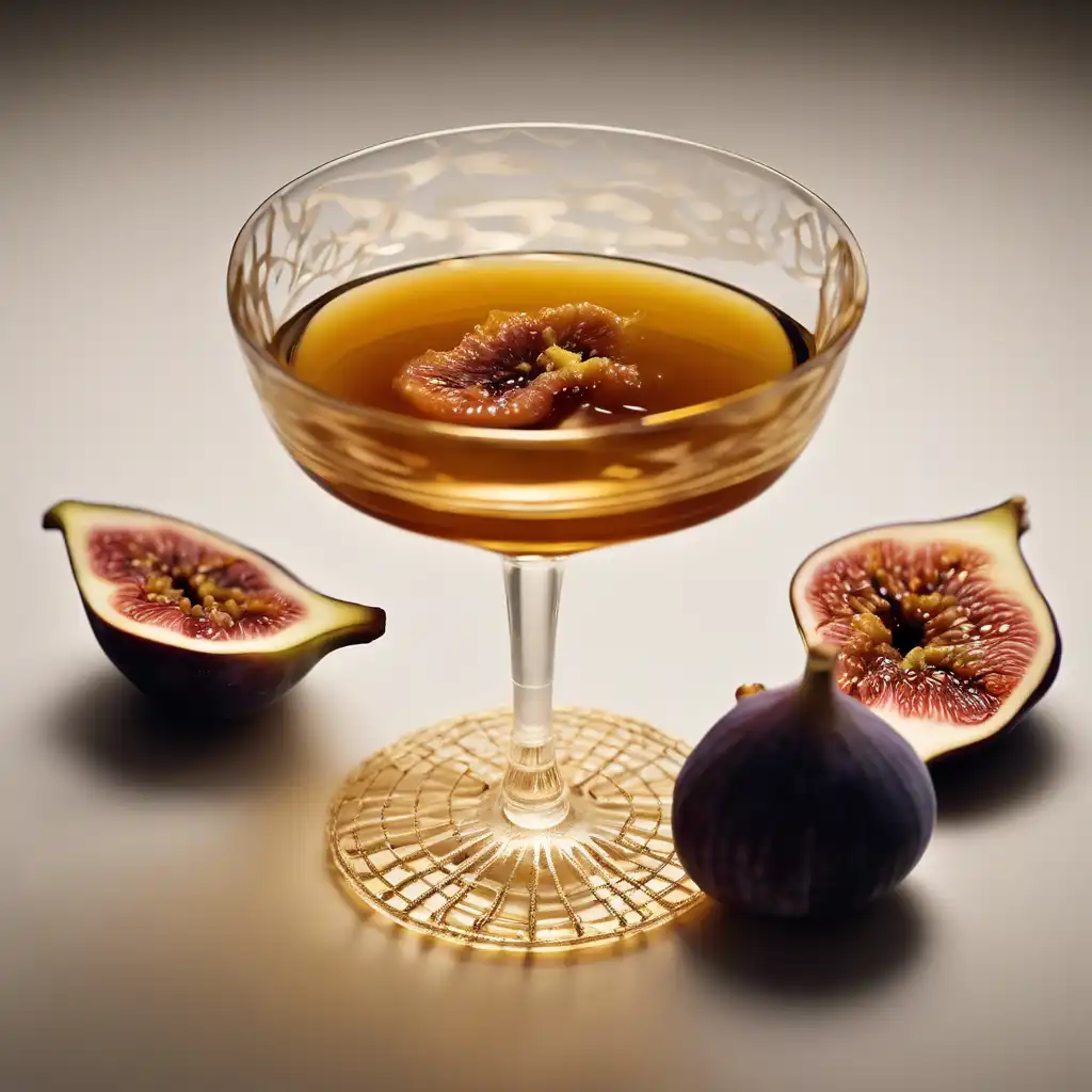 Fig Liqueur