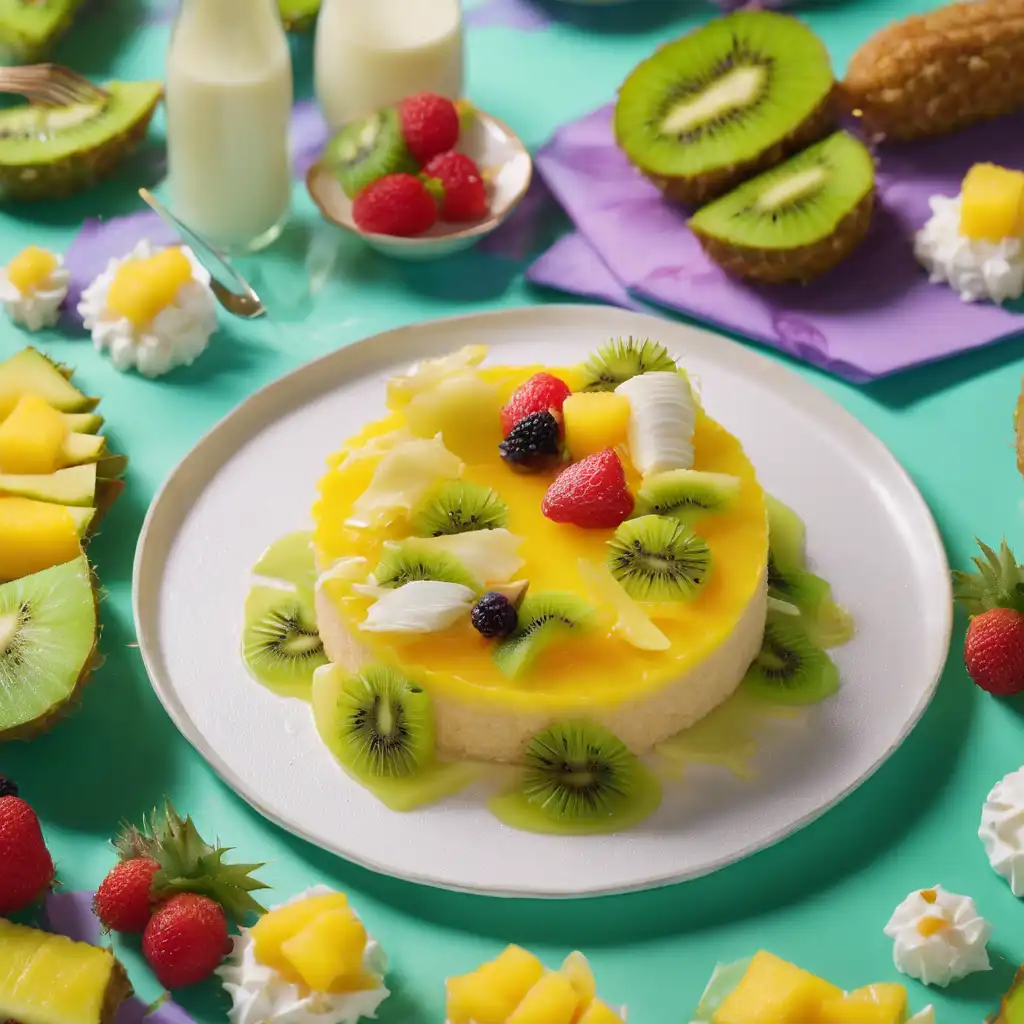 Tropical Tart