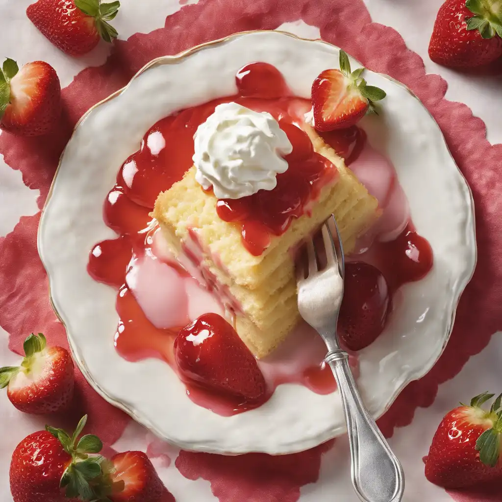 Strawberry Shortcake