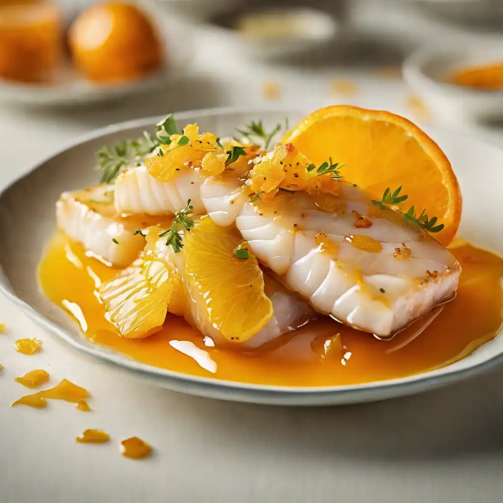 Orange Cod