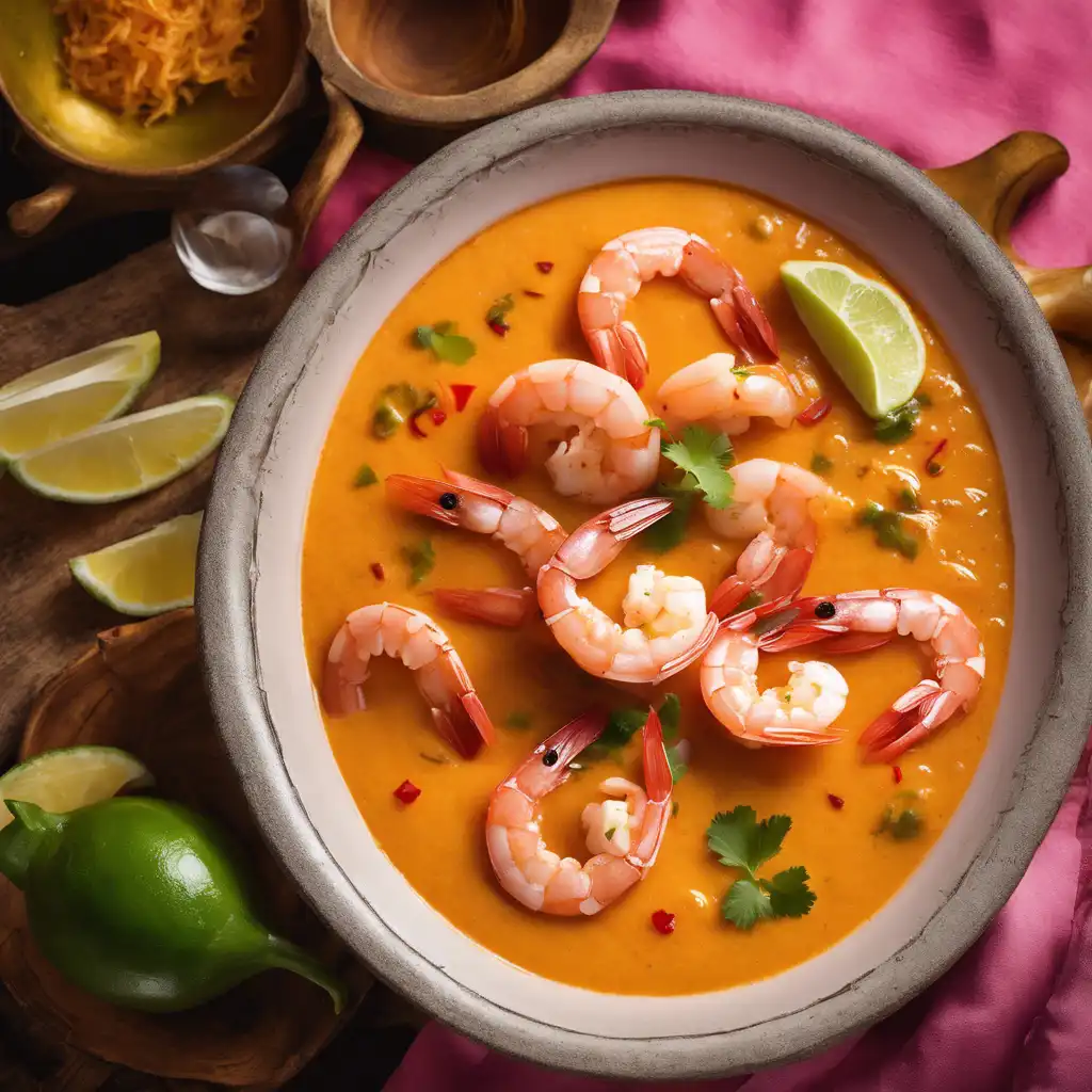 Shrimp Moqueca