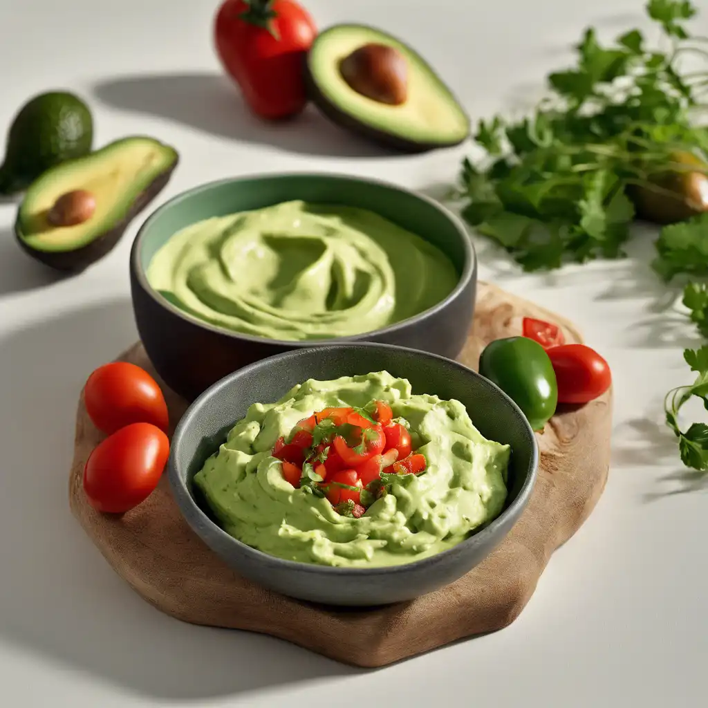 Avocado Dip