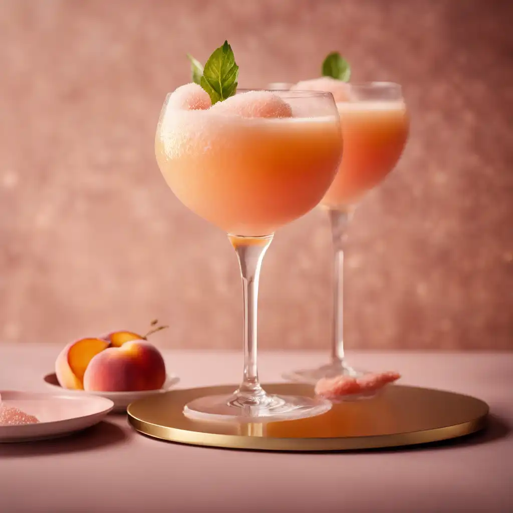 Bellini Cocktail