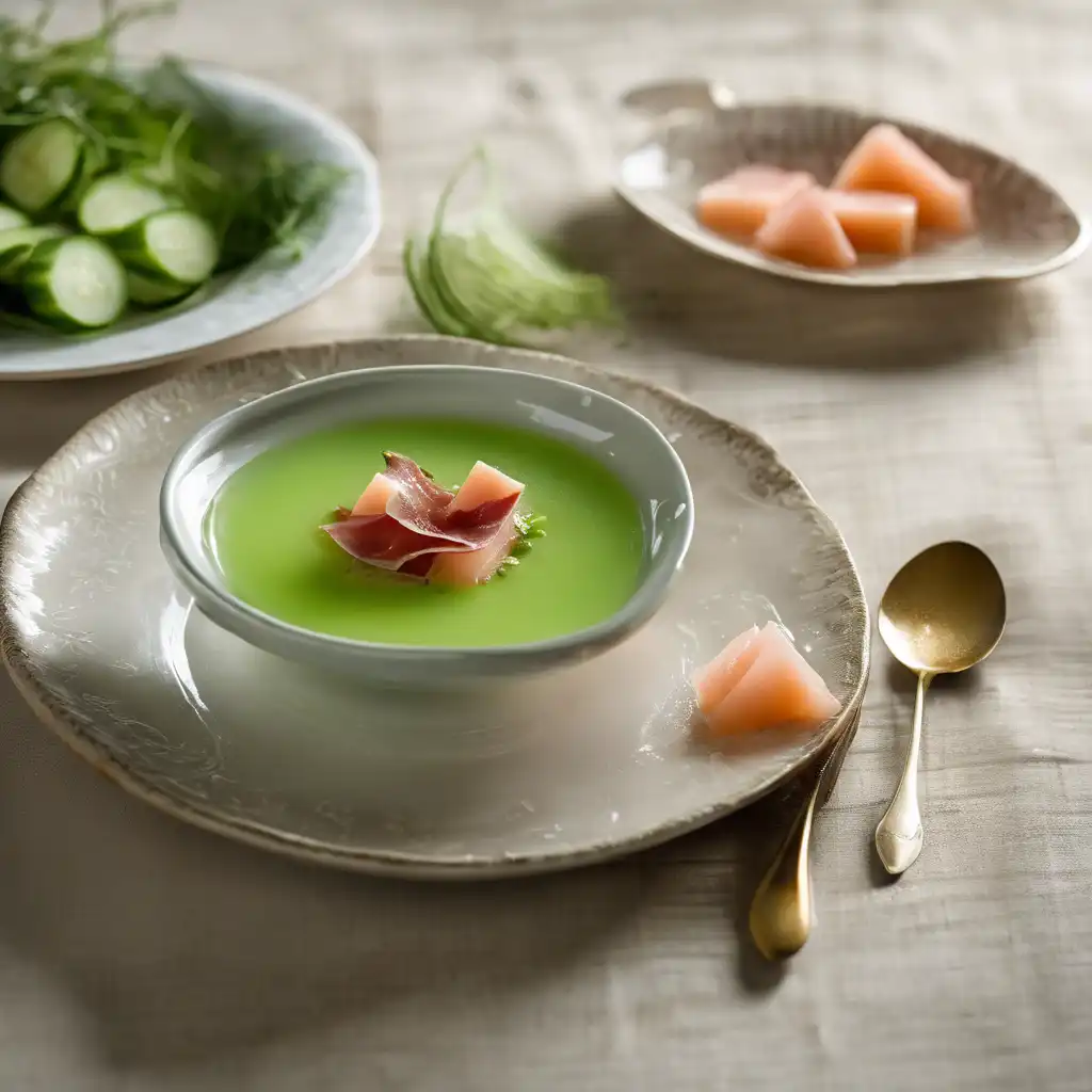 Melon Soup