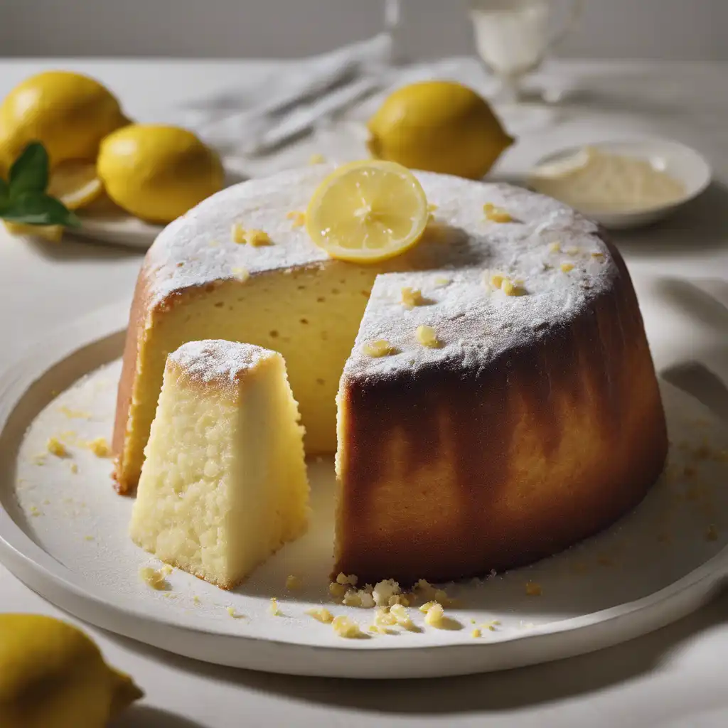 Ricotta Cake