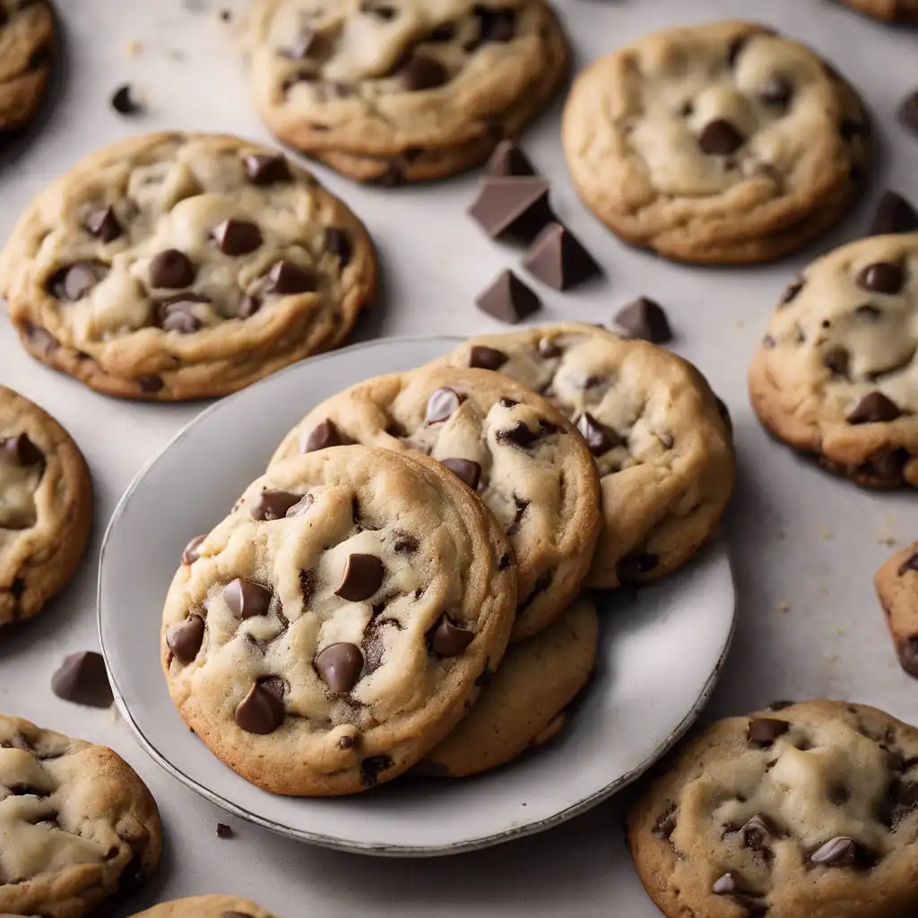 Chocolate Chip Cookies