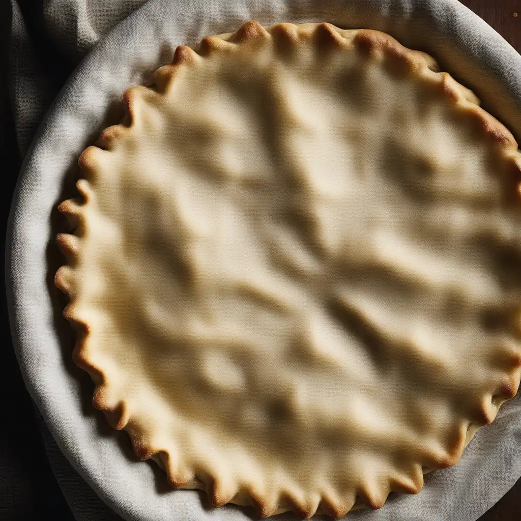 Basic Dough for Pies