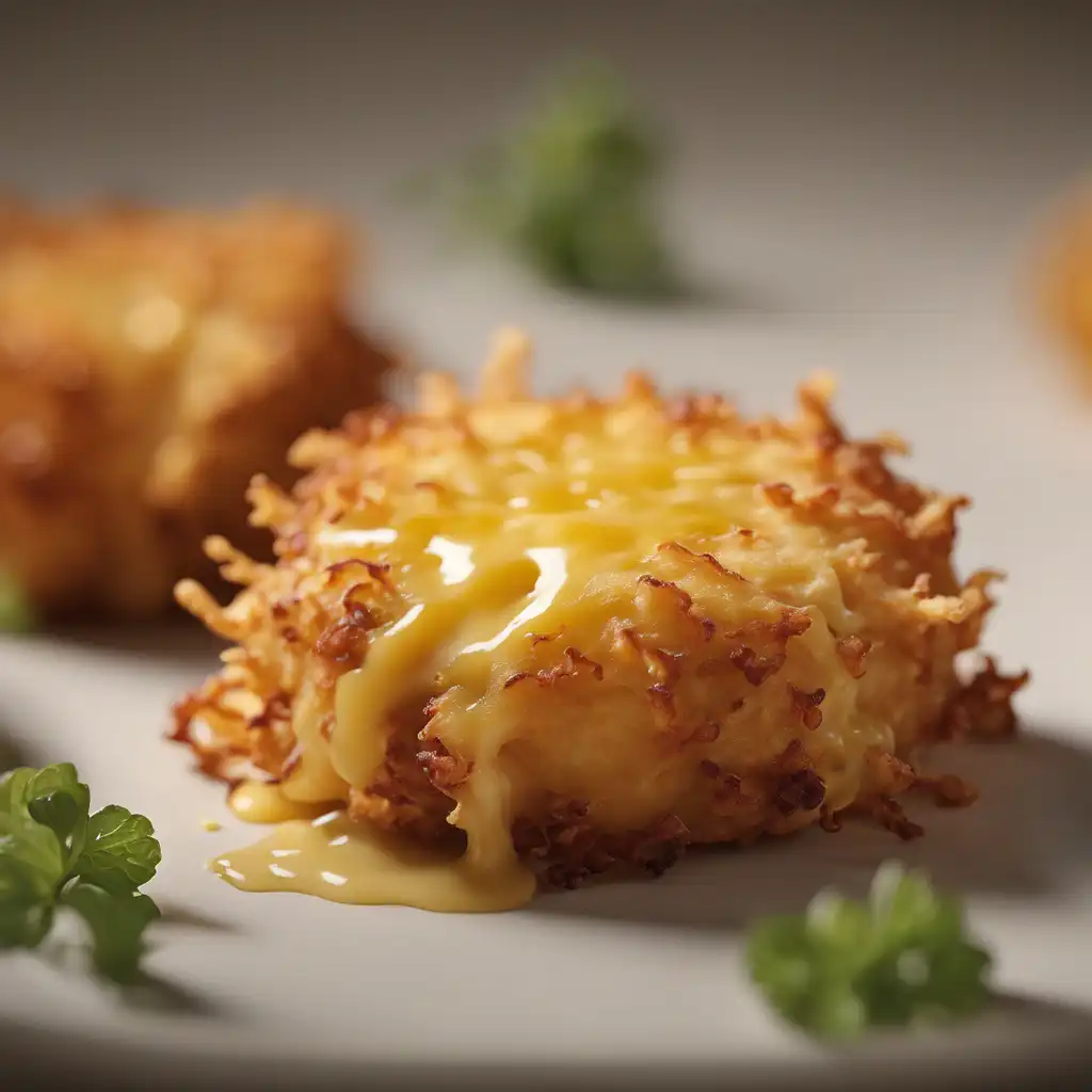 Cheese Fritter