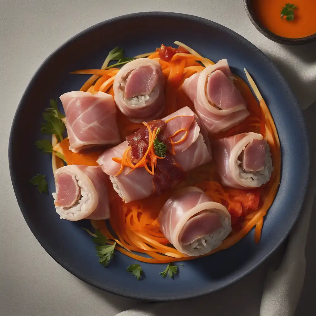 Pork Roll-Ups