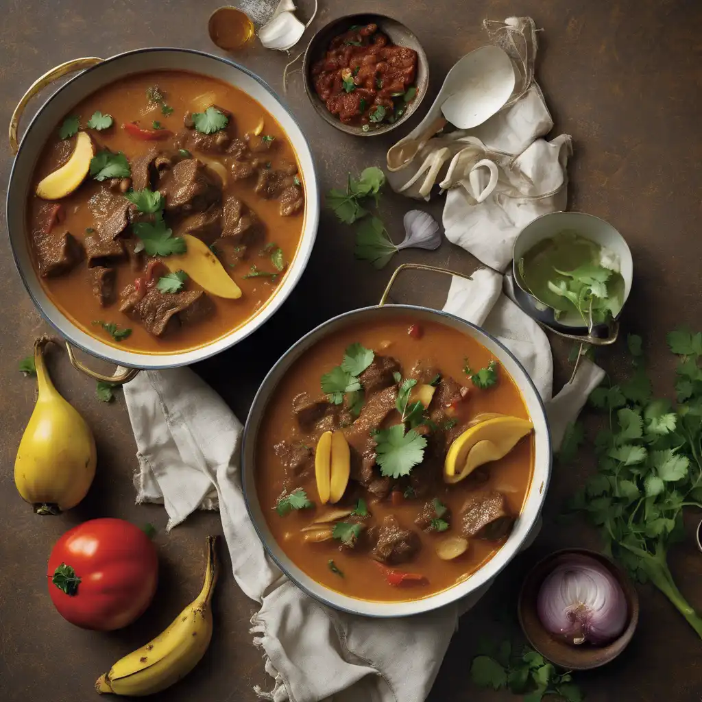 Indian-Style Stew