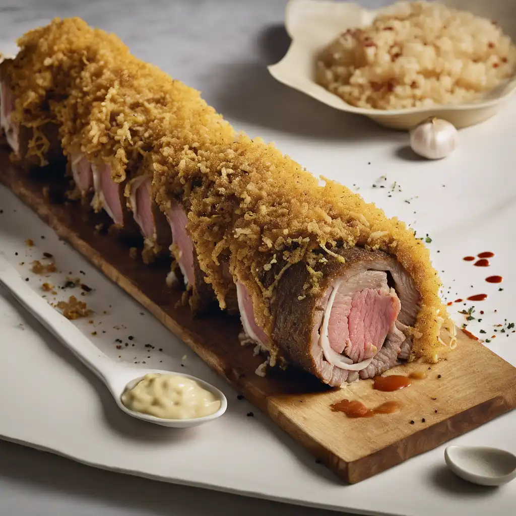 Counterfeit Beef Roll