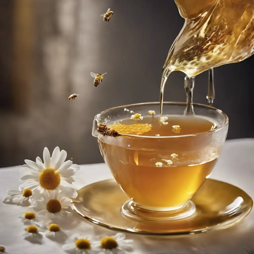 Soothing Honey Tea