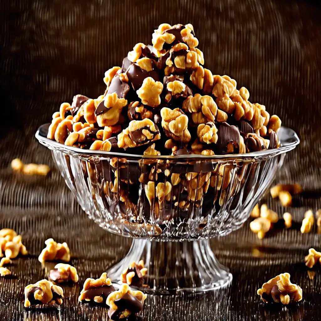 Sweet Peanut Recipe