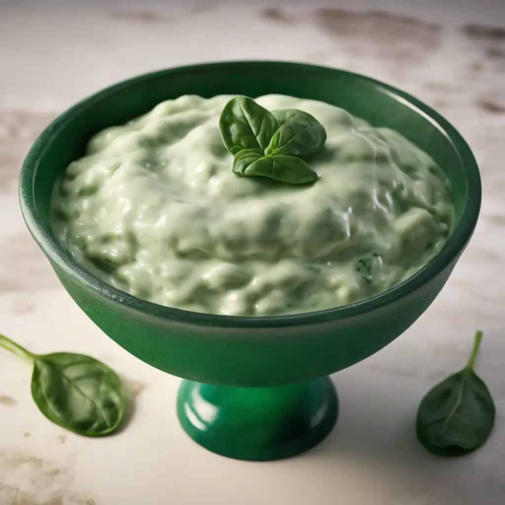 Spinach Cream