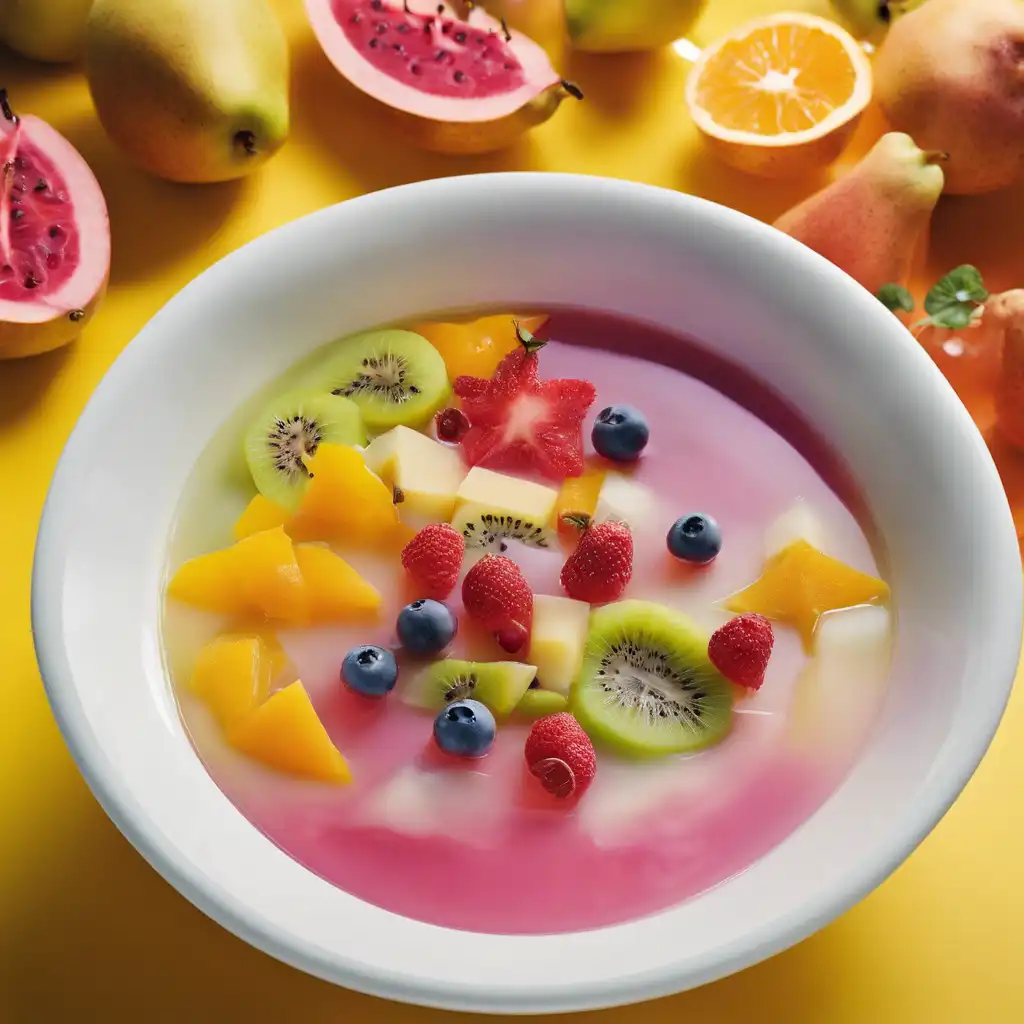 Fruit Soup