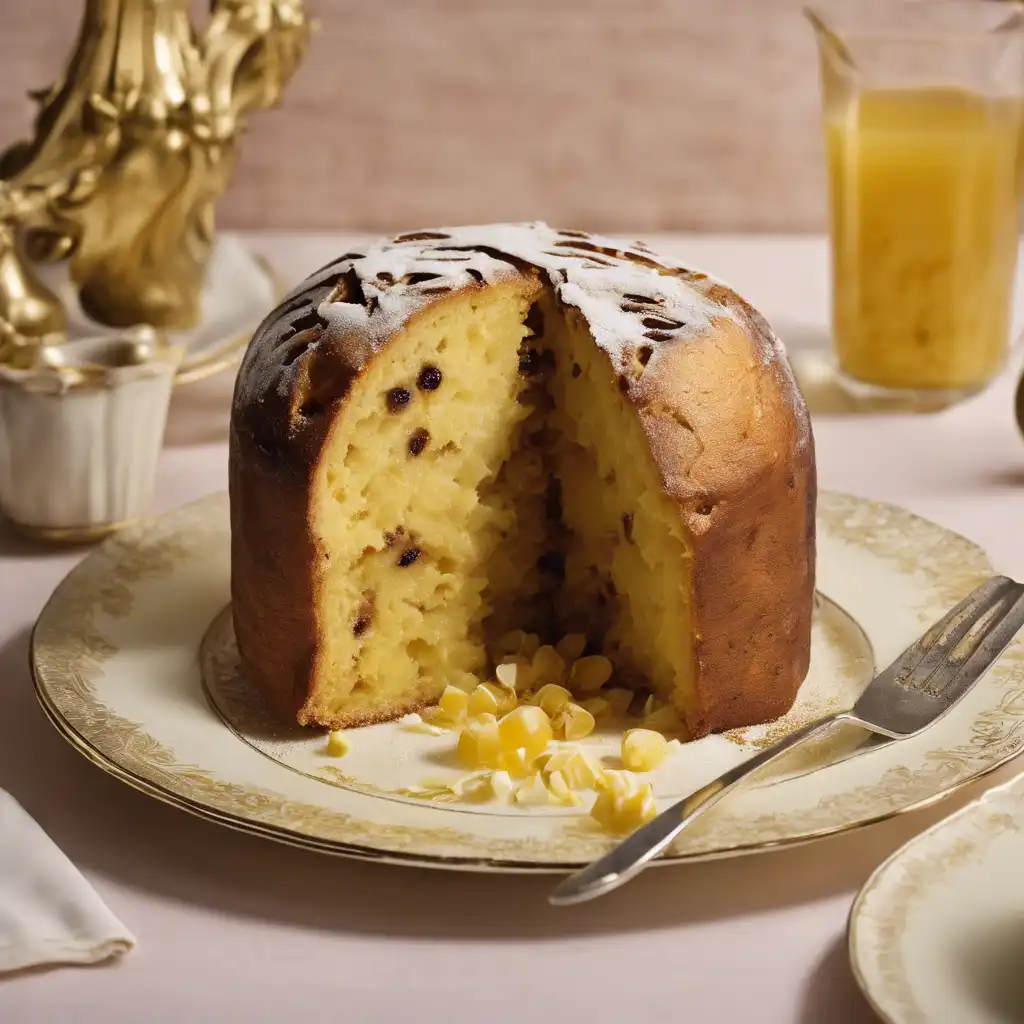 Sweet Panettone