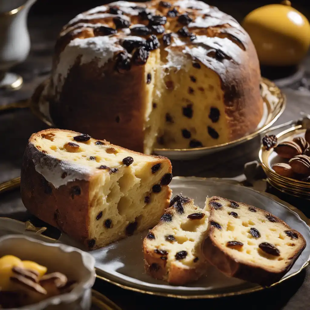 Light Panettone