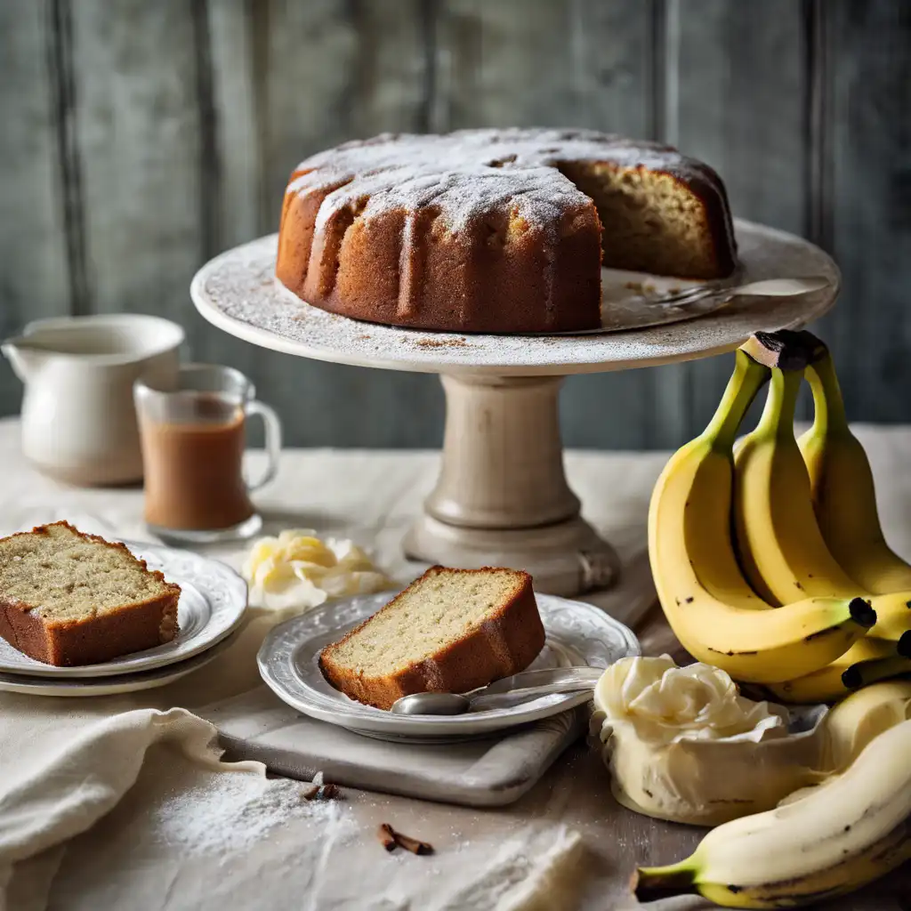 Banana Cake