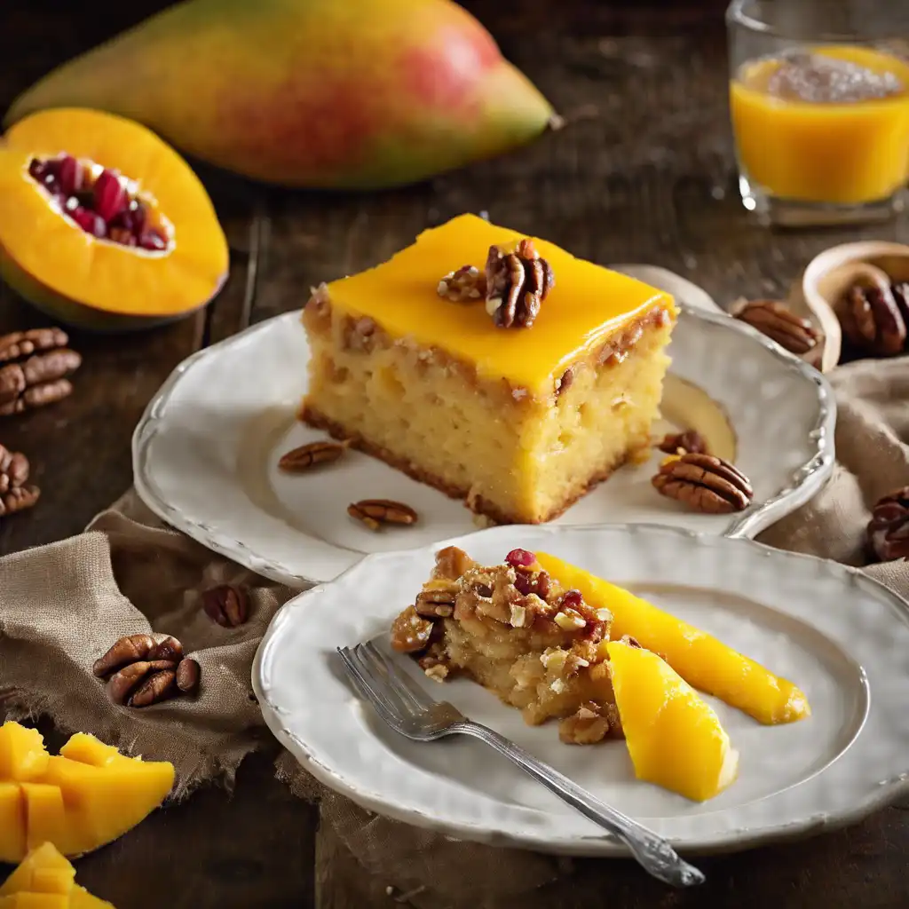 Mango Cake