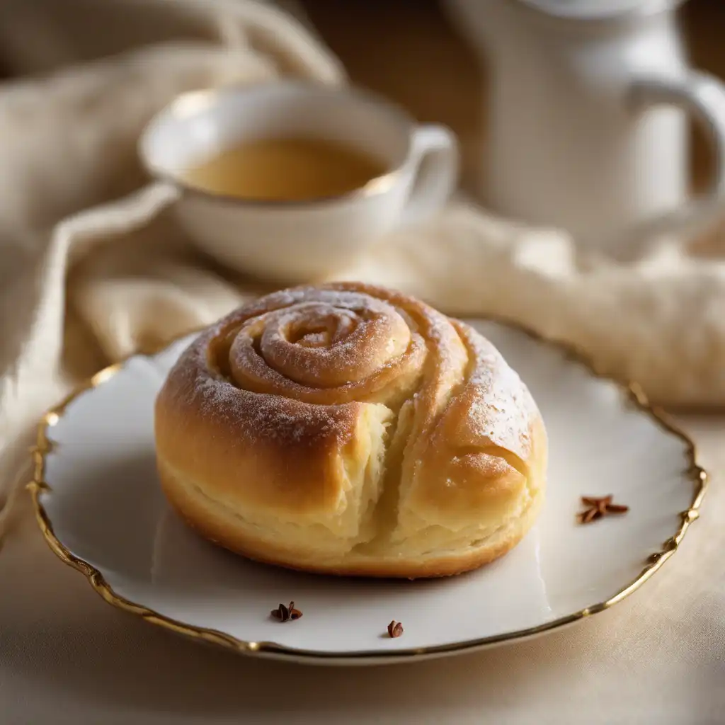 Foto de Sweet Milk Roll