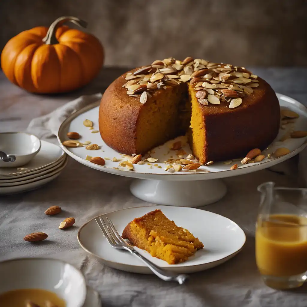 Pumpkin Cake