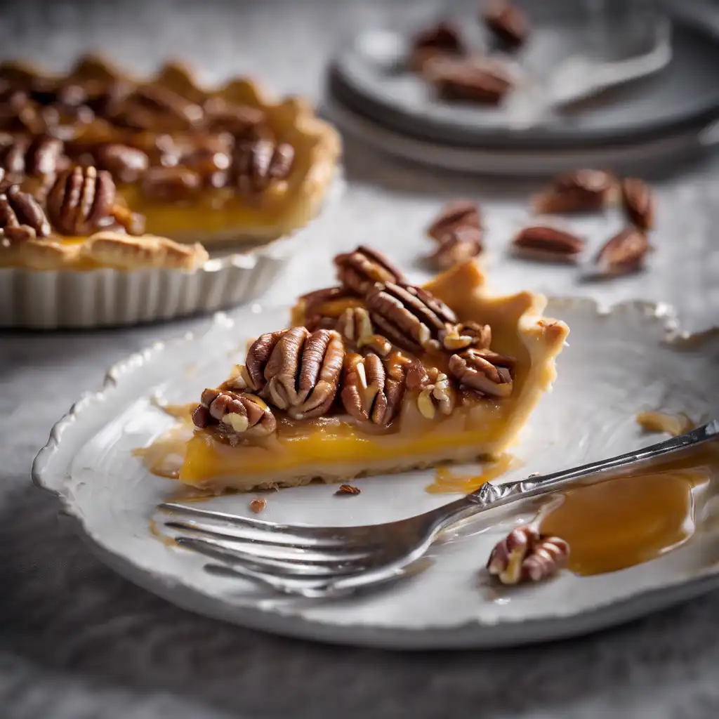 Pecan Tart