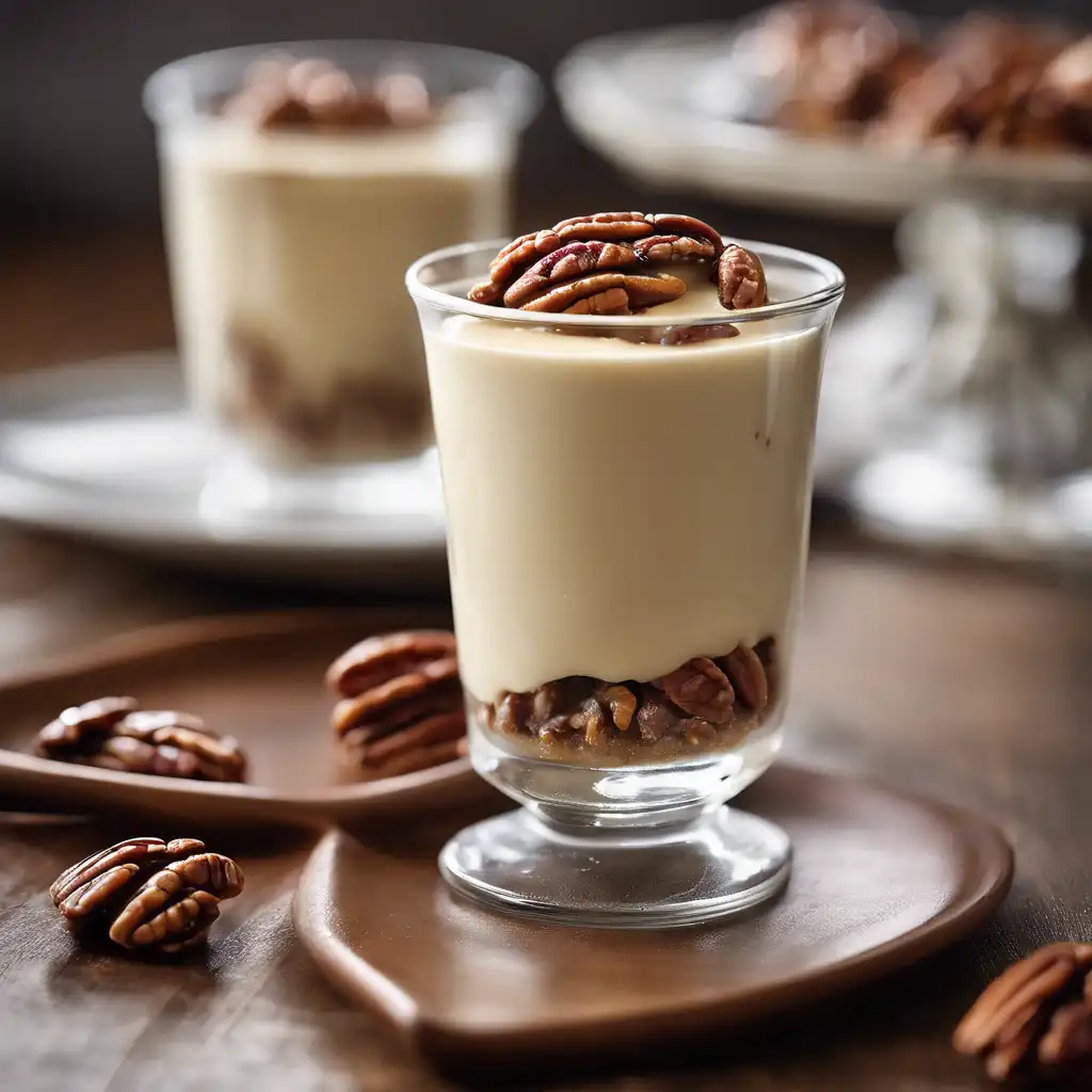 Pecan Cream