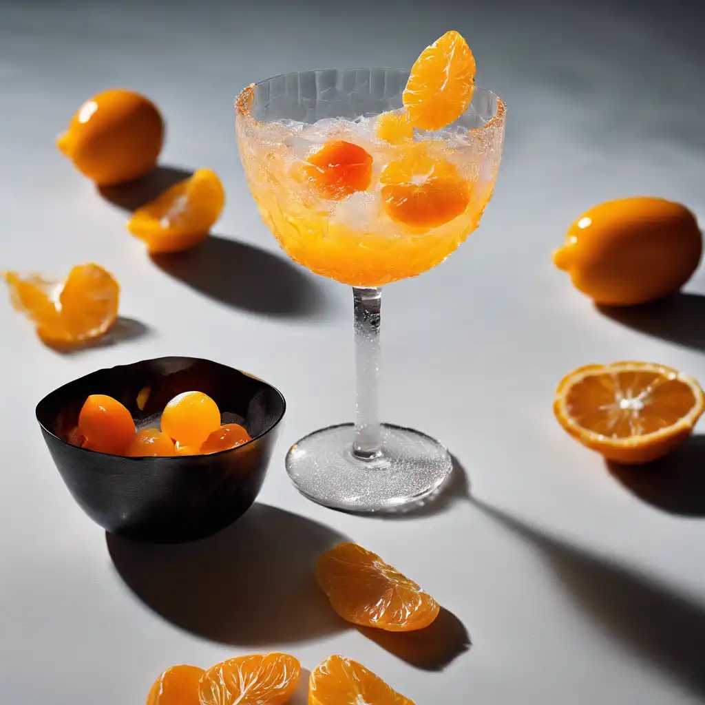 Kumquat Caipiroska