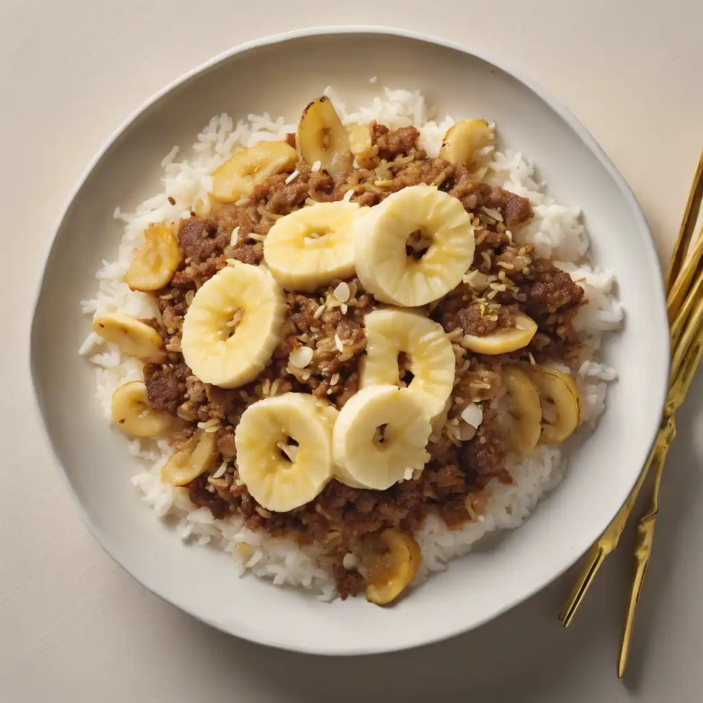 Banana Rice