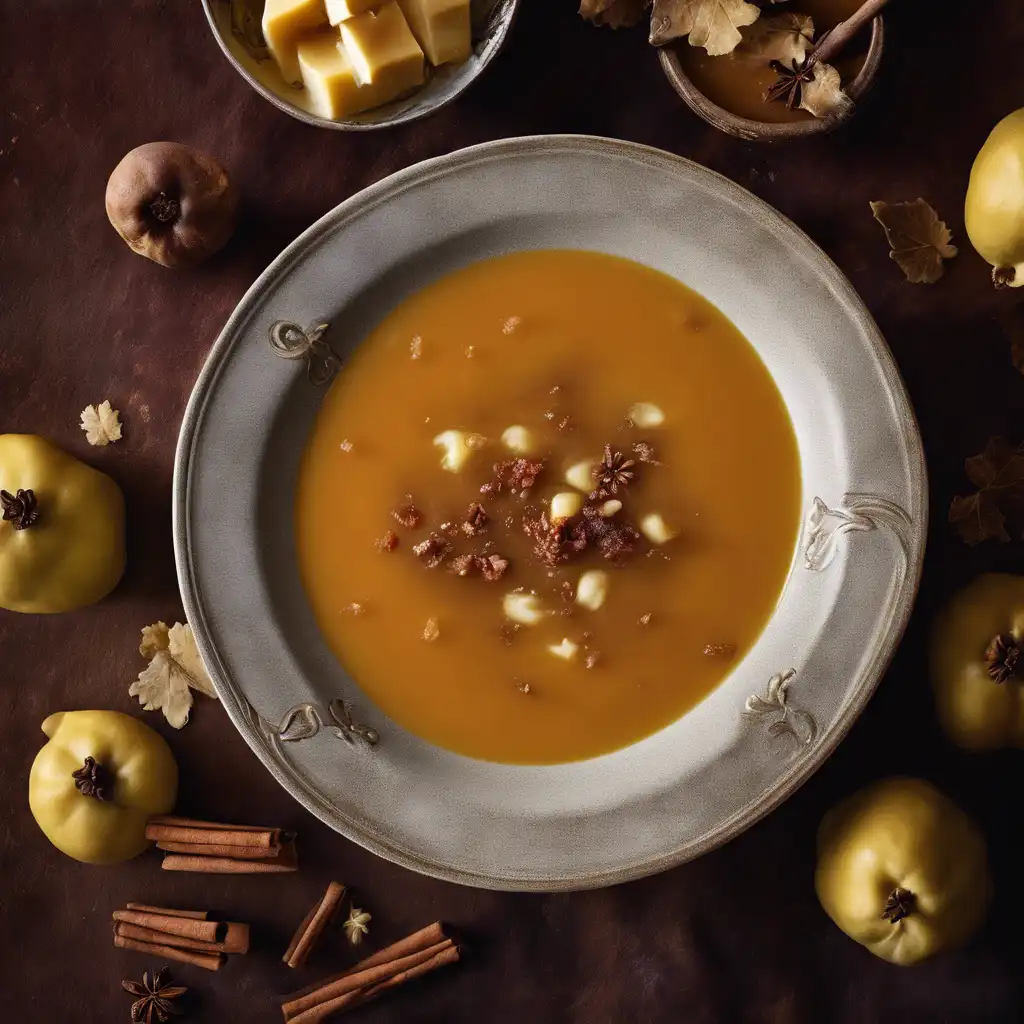 Quince Soup