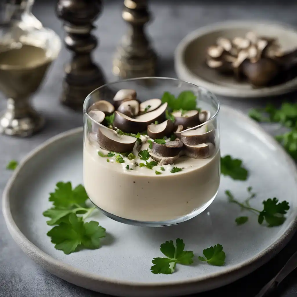 Mushroom Mousse