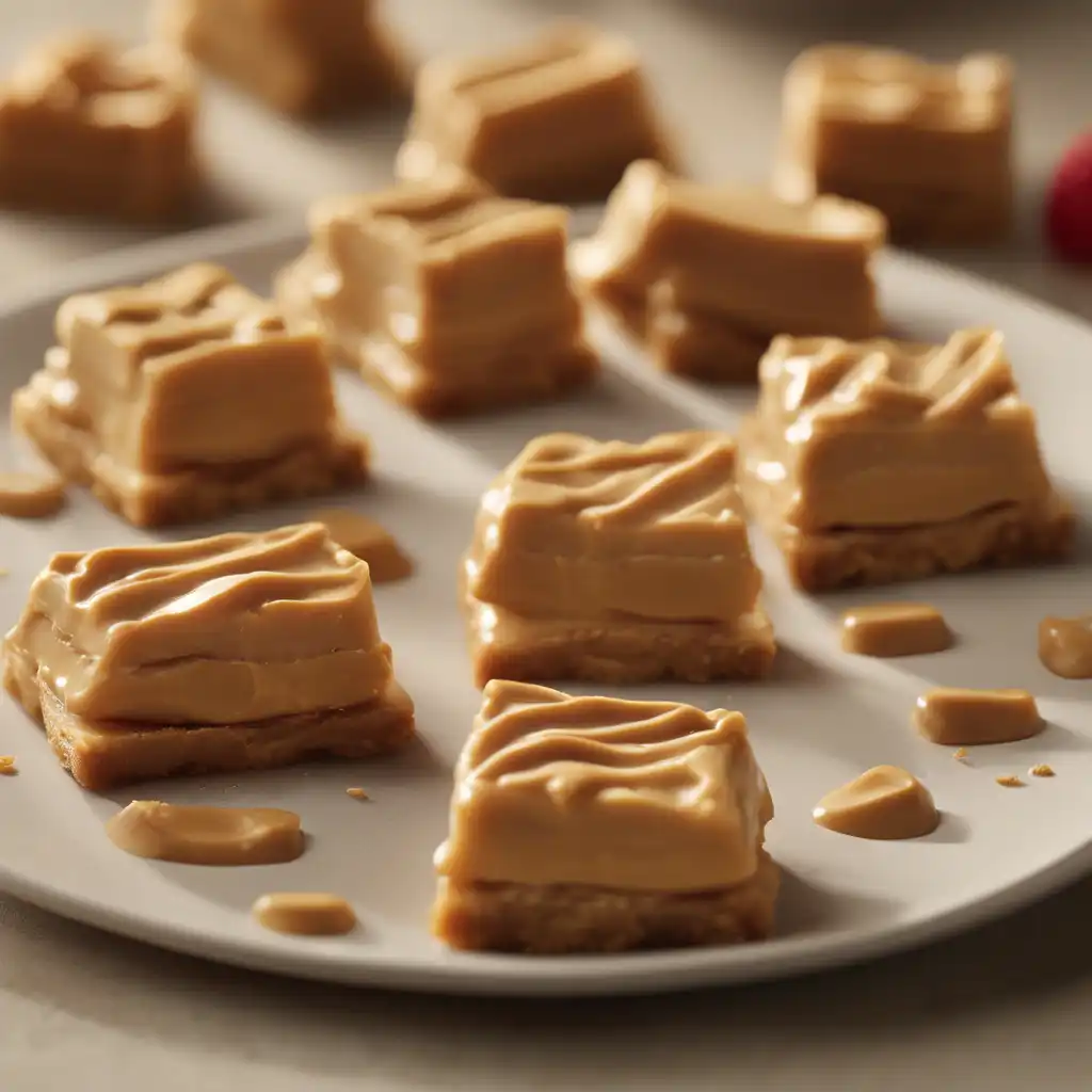 Peanut Butter Sandwich Bites