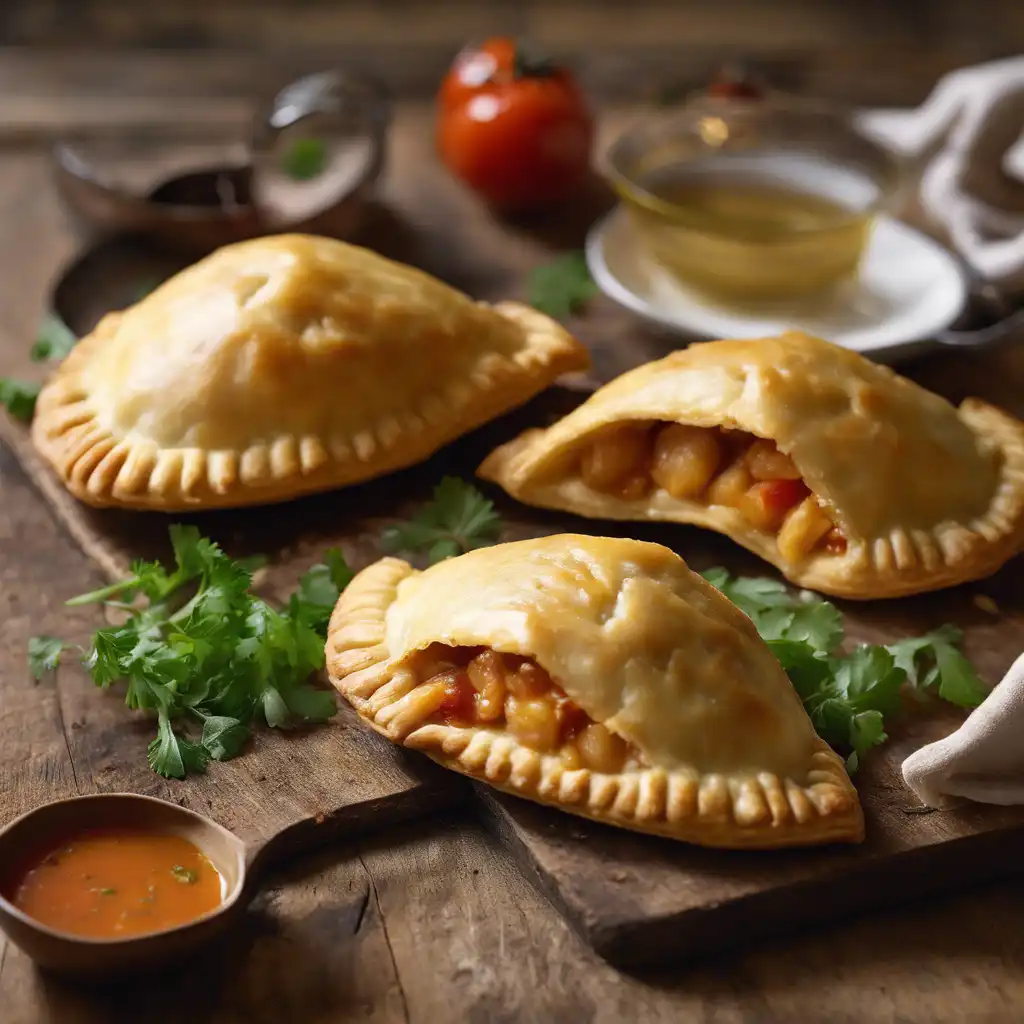 Chicken Empanada