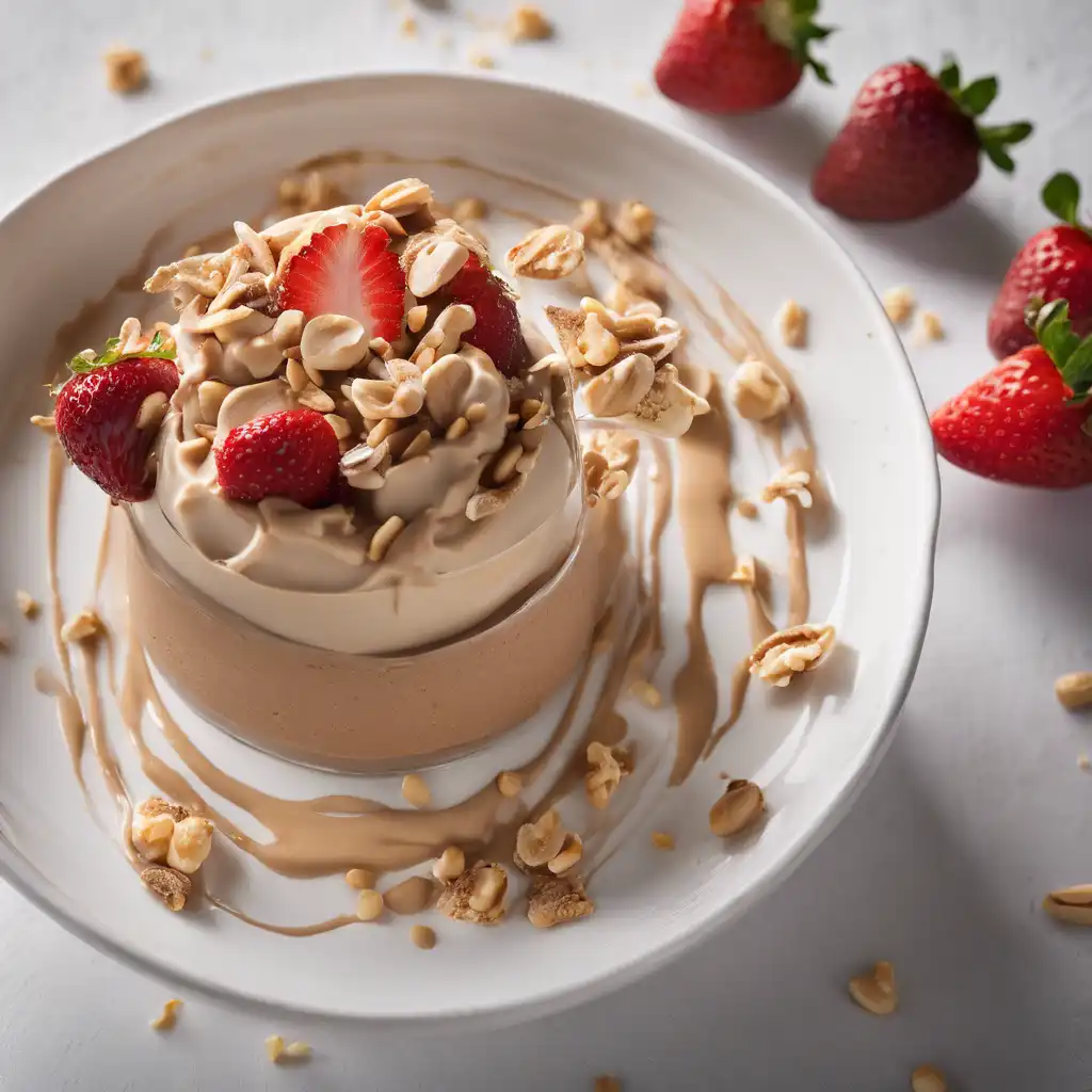 Peanut Mousse