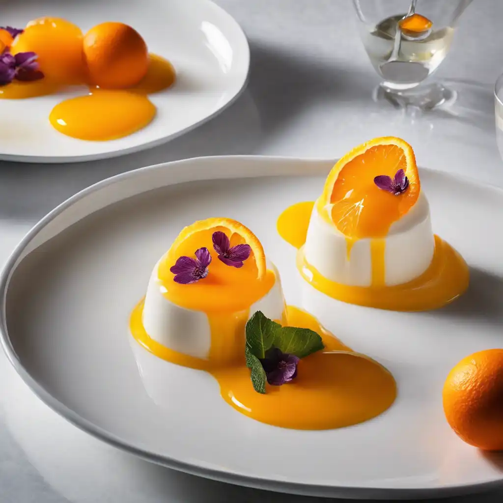 Foto de Creme de laranja