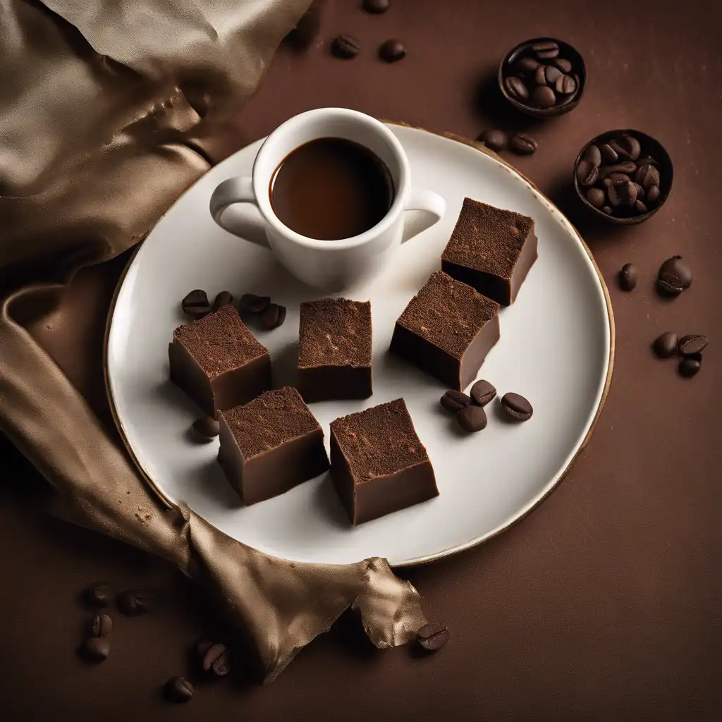 Coffee Fudge