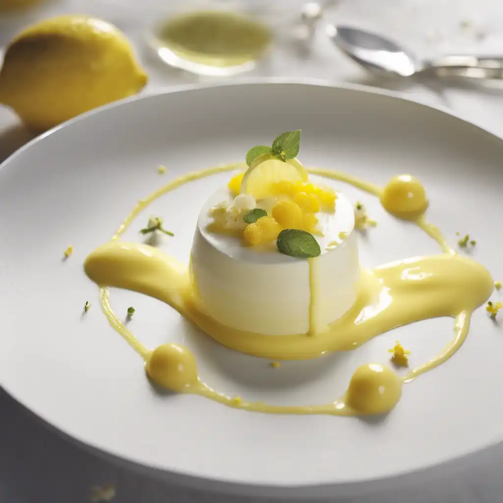 Lemon Mousse