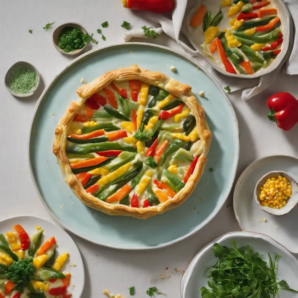 Spring Tart