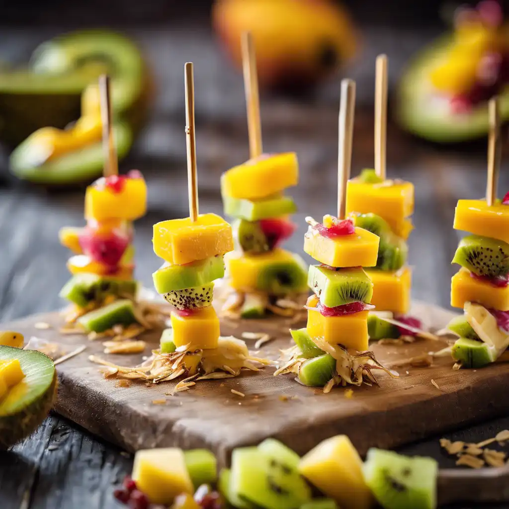 Fruit Skewer