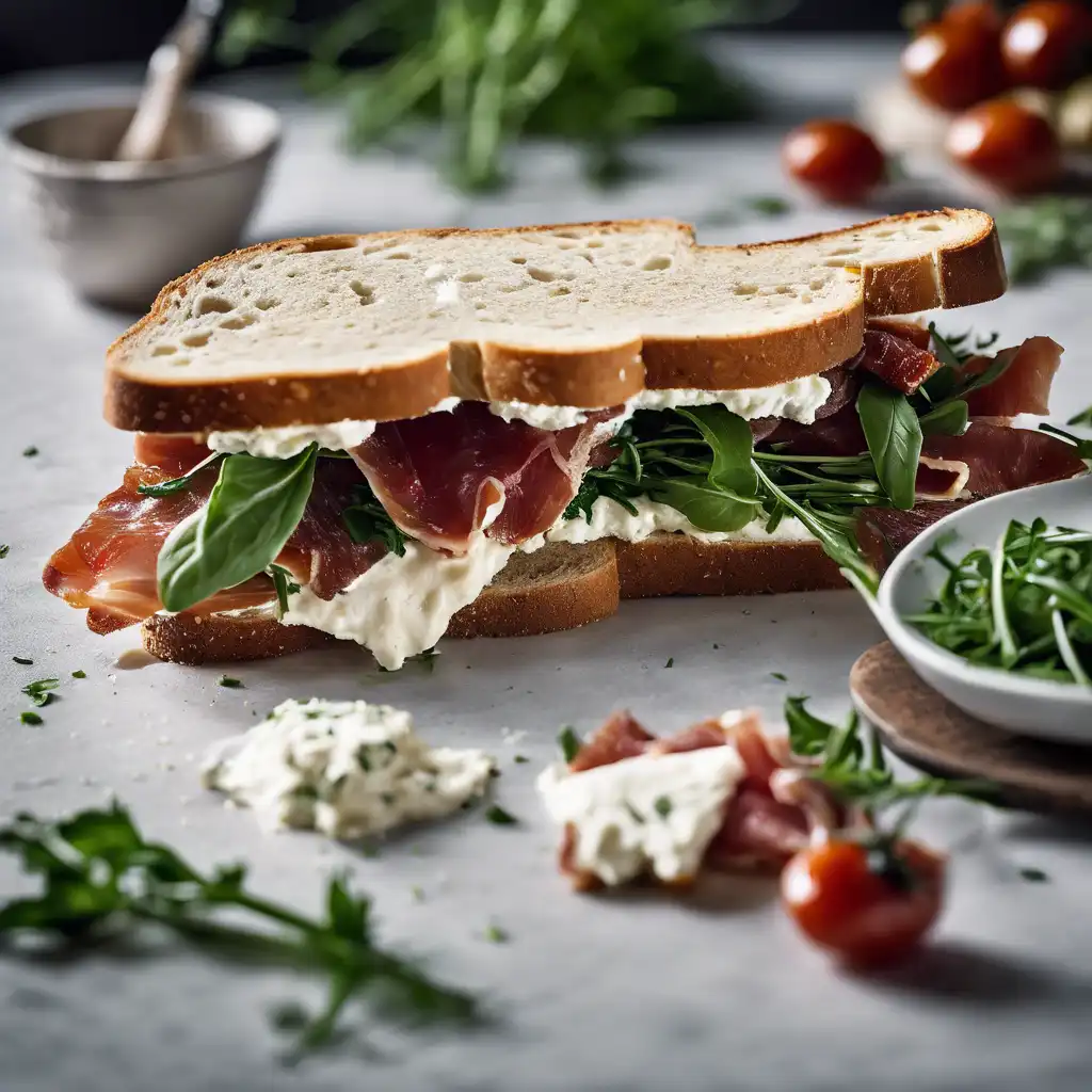 Florentine Sandwiches