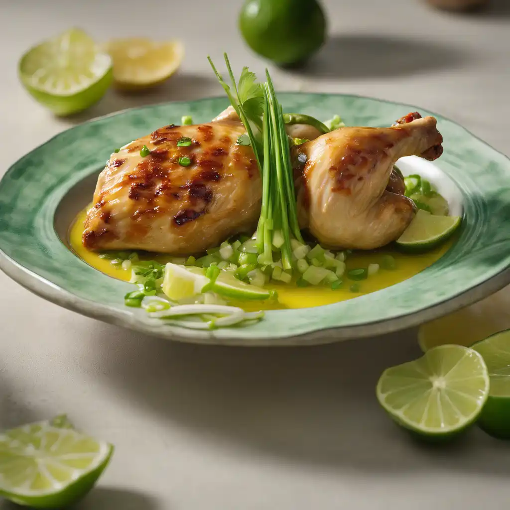 Chicken with Lime