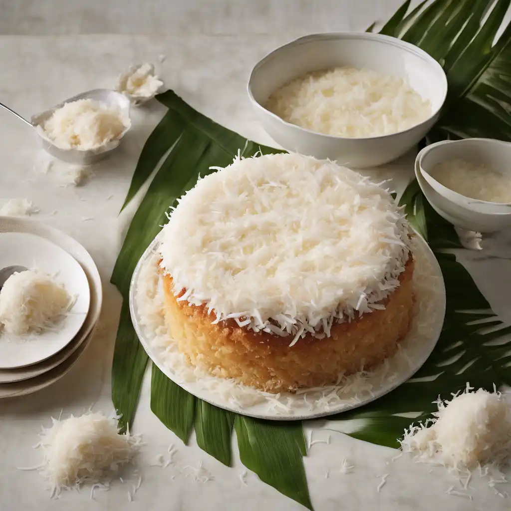 Coconut Cake