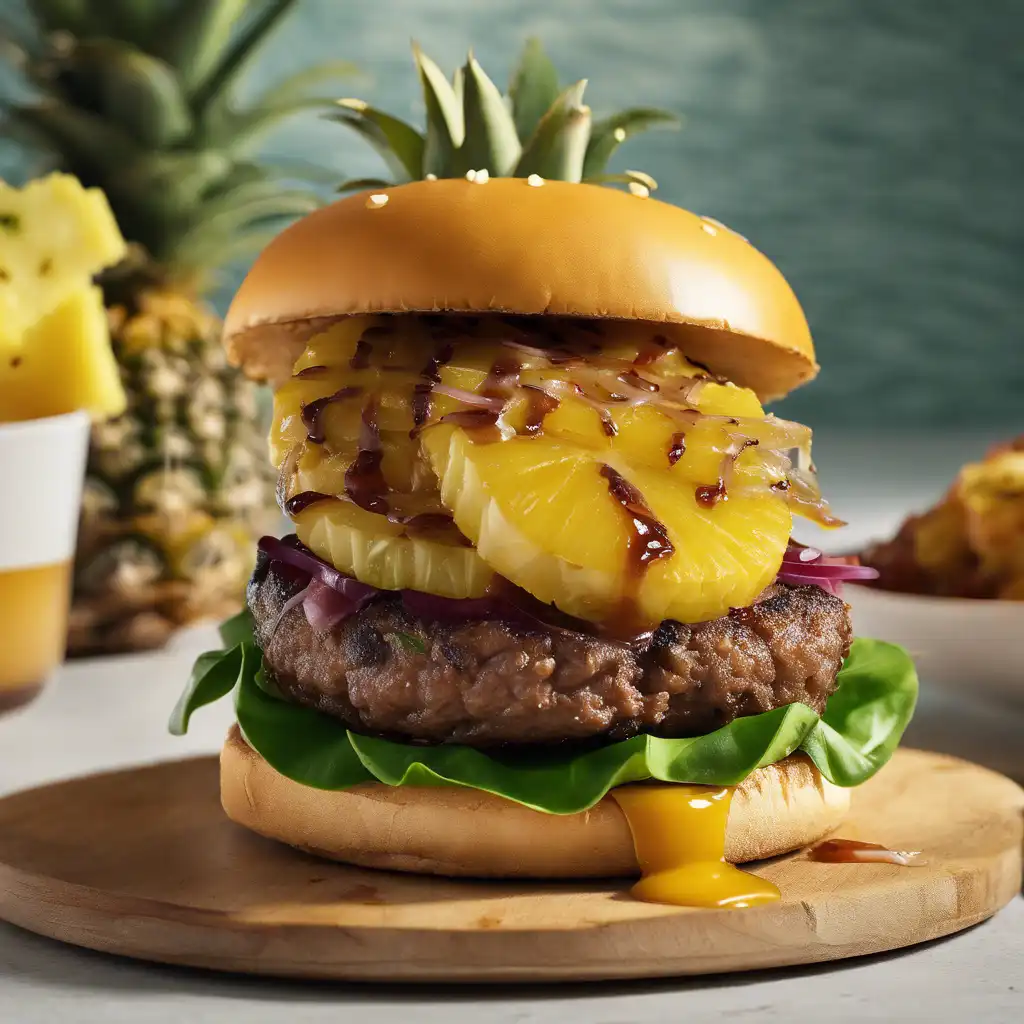 Island-Style Burger